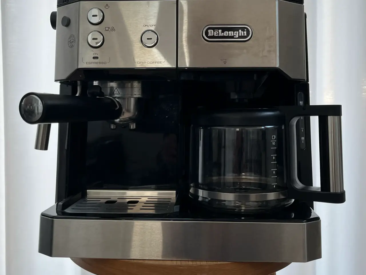 Billede 1 - De’longhi espresso/kaffemaskine.