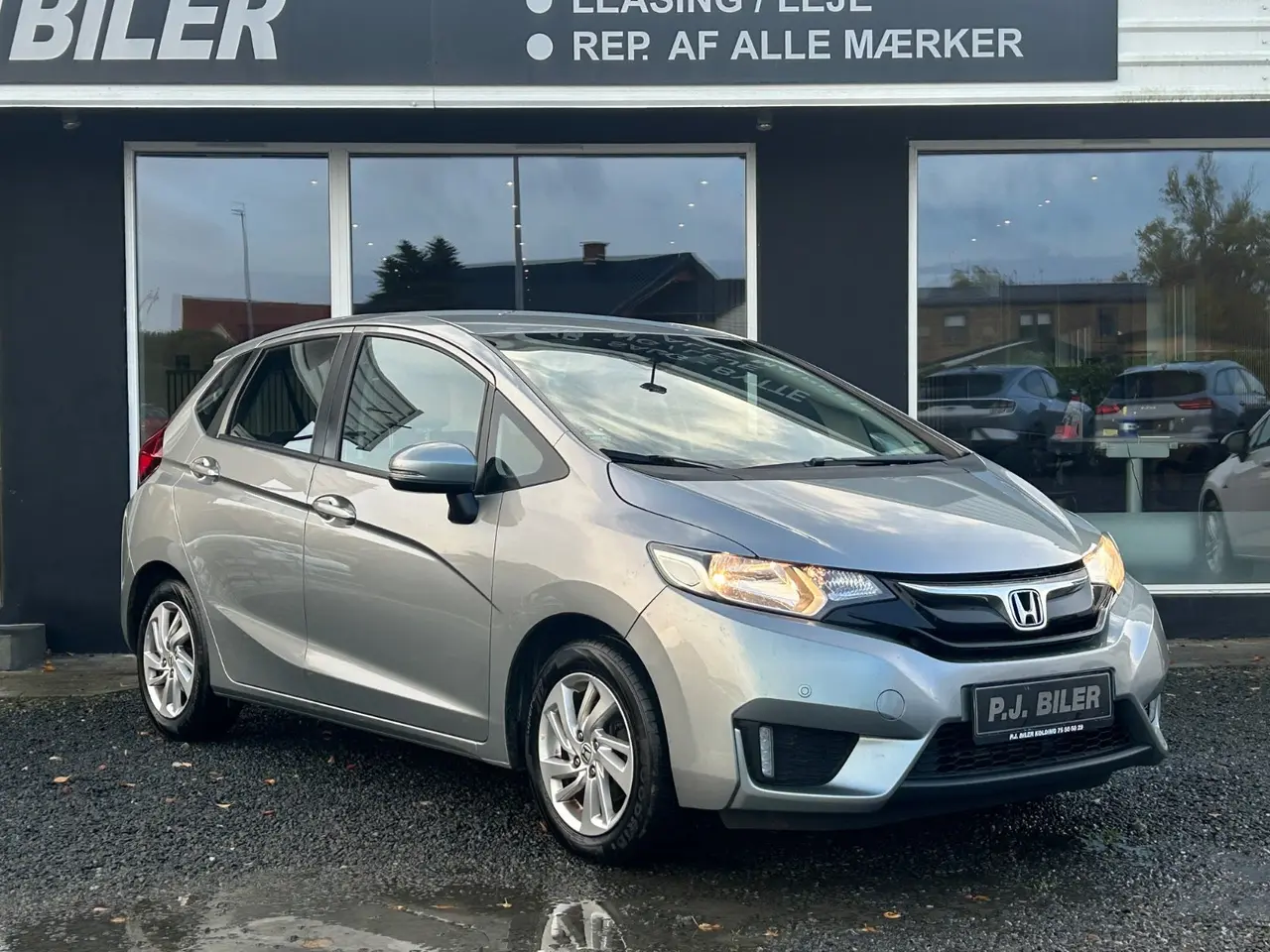 Billede 2 - Honda Jazz 1,3 i-VTEC Comfort