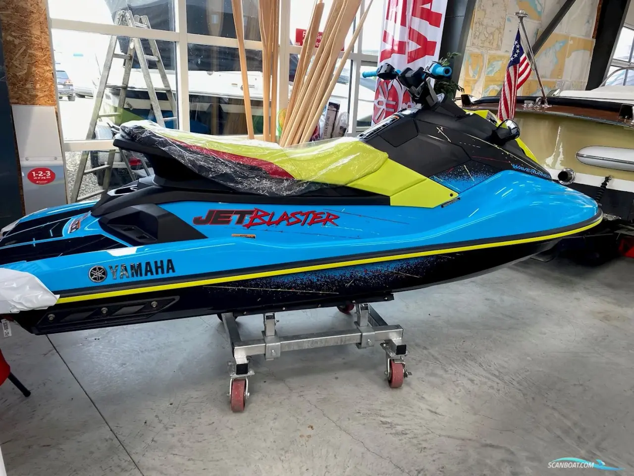 Billede 2 - Yamaha Jetblaster