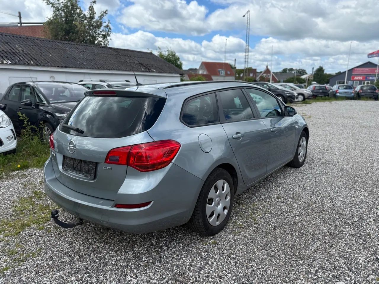 Billede 5 - Opel Astra 1,7 CDTi 110 Enjoy Sports Tourer