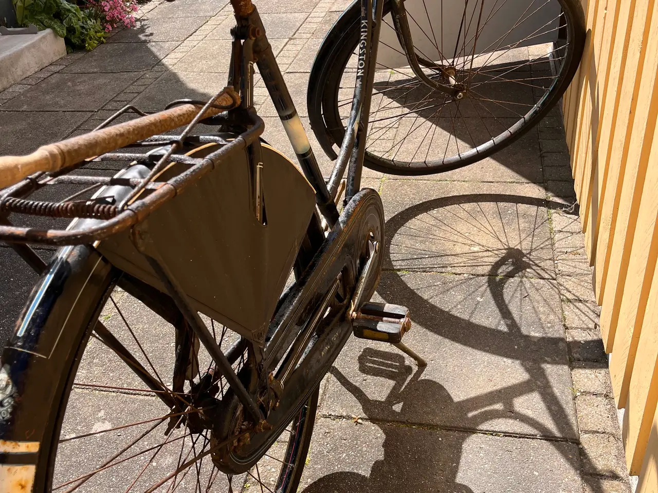 Billede 4 - Retro mormor damecykel fra 1955
