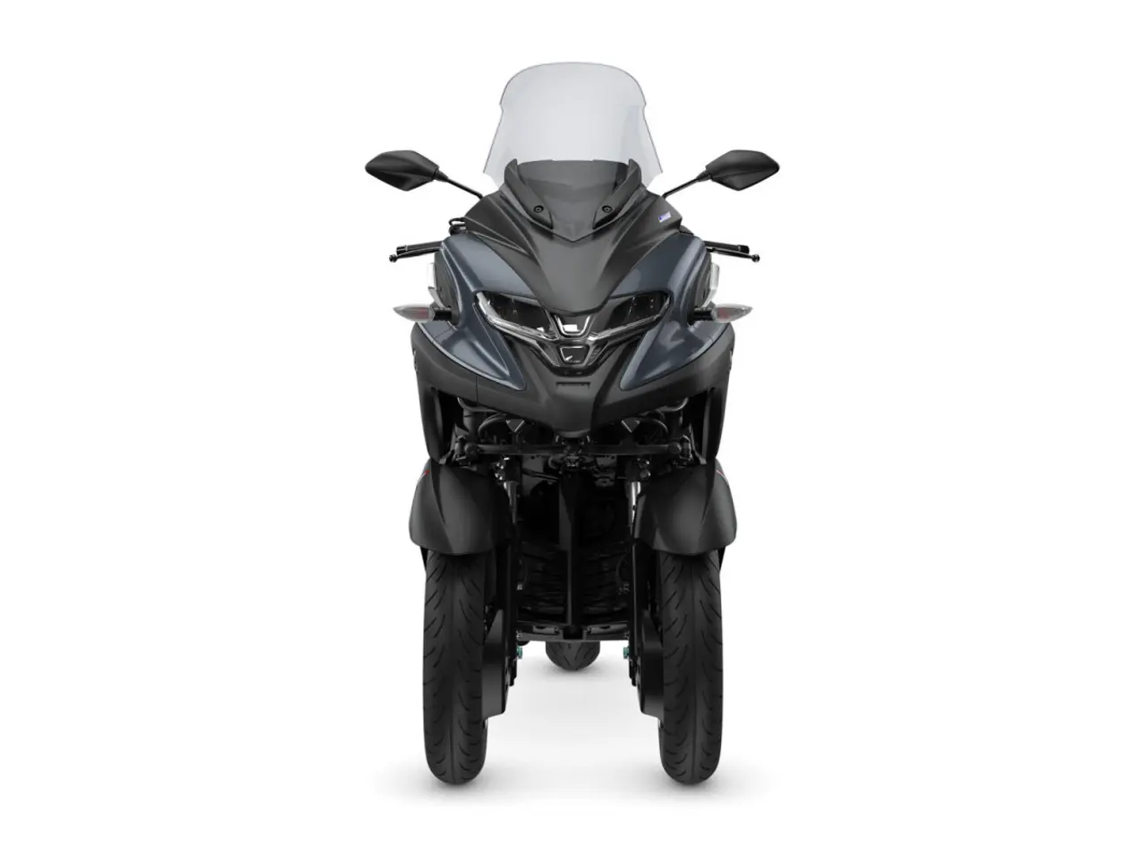 Billede 11 - Yamaha Tricity 300 - MÅ FØRES MED BILKØREKORT*