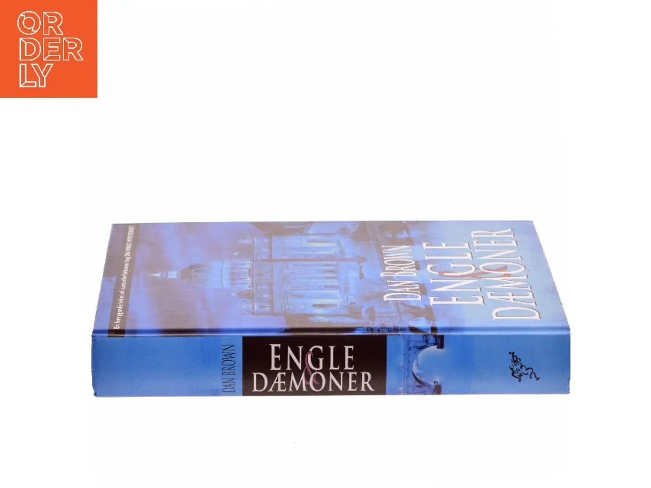 Billede 2 - Engle & dæmoner af Dan Brown (Bog)