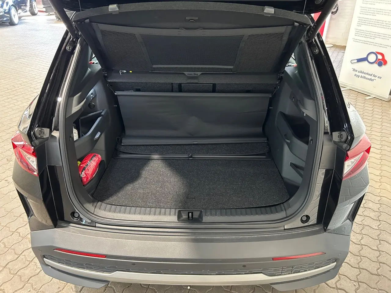 Billede 19 - Skoda Elroq 85 iV Lodge