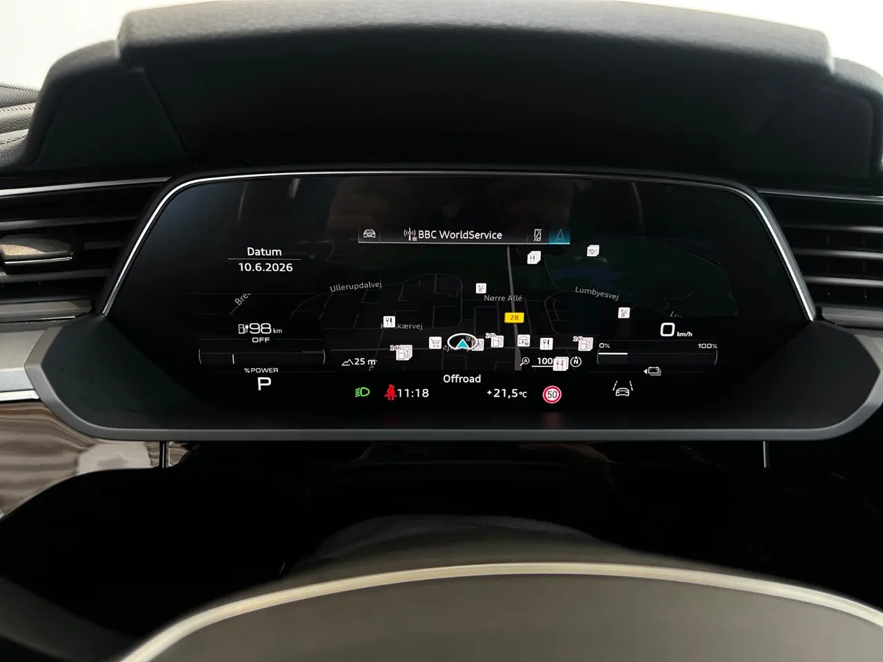 Billede 16 - Audi e-tron 55 S-line quattro