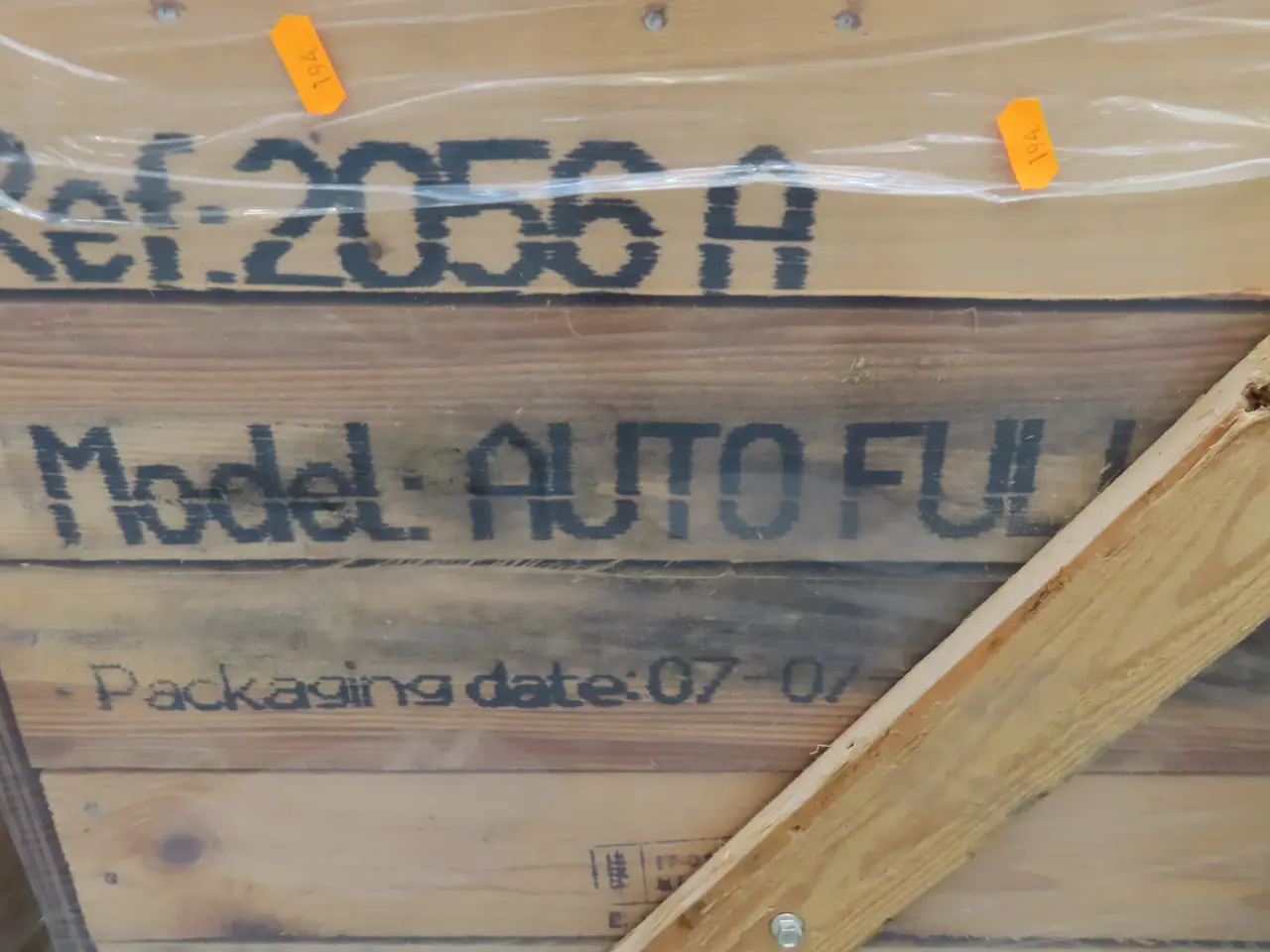 Billede 3 - Aluport med motor GIESSE Auto Full