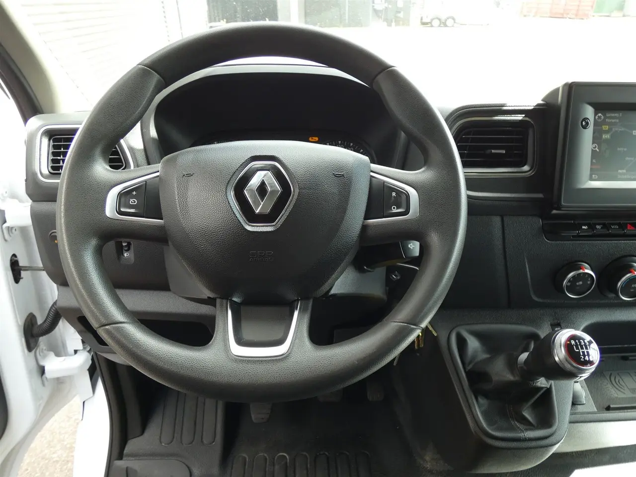 Billede 11 - Renault Master T35 L4 2,3 DCI Tekno RWD MANDSKABSBIL 165HK DobKab Man.