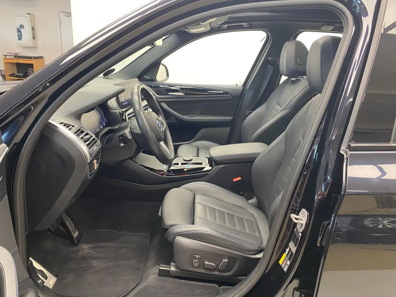 Billede 10 - BMW iX3  Charged Plus M-Sport