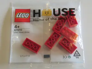 Lego Creator, LEGO nummer 624210