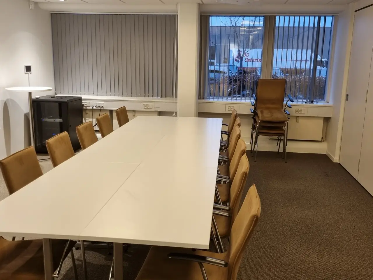 Billede 6 - Lager/værksted i stueplan med porte