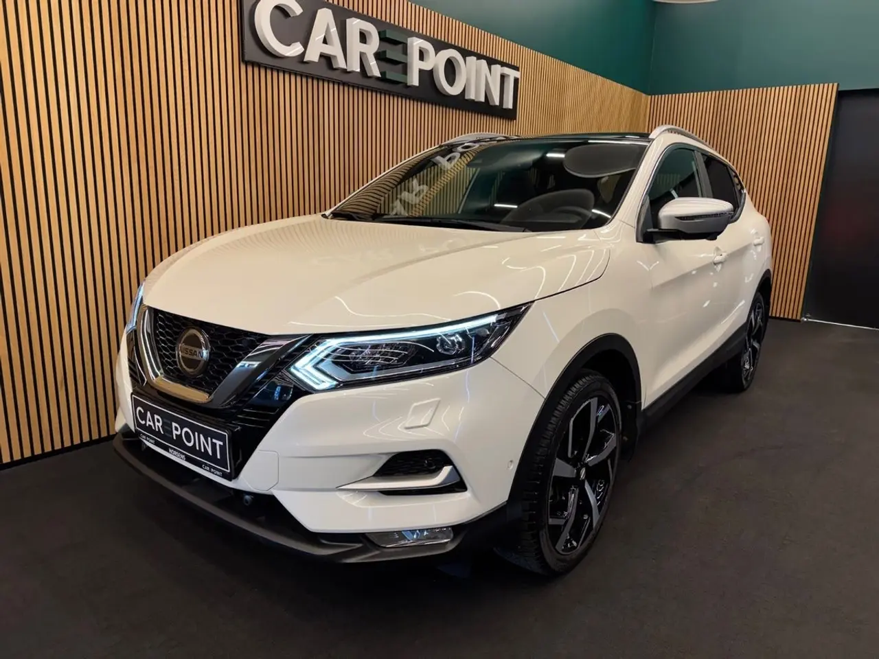 Billede 1 - Nissan Qashqai 1,2 Dig-T 115 Tekna+