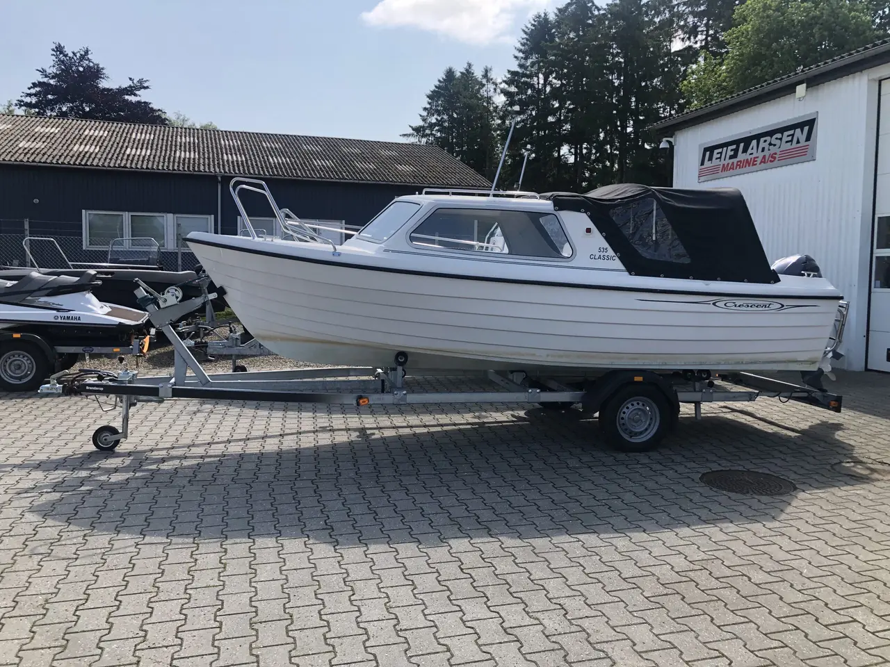 Billede 7 - Crescent 535 Classic