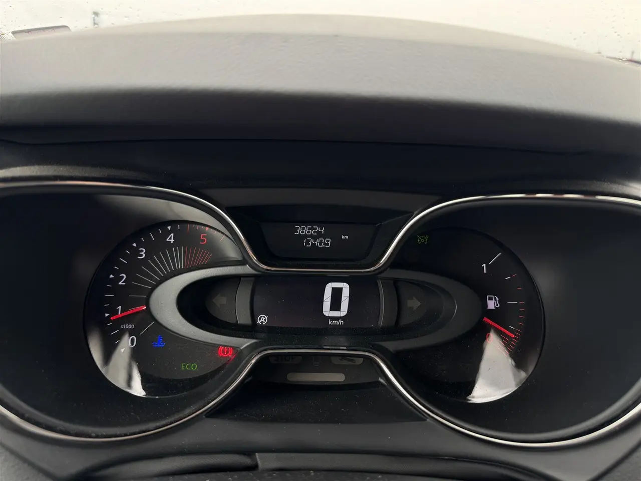 Billede 13 - Renault Captur 1,5 Energy DCI Expression 90HK 5d