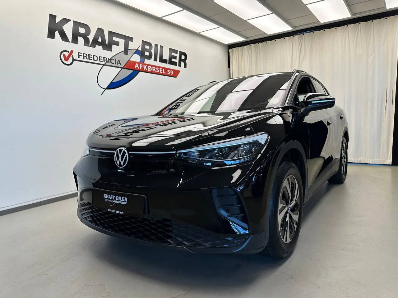 Billede 1 - VW ID.4 52 Pure Performance