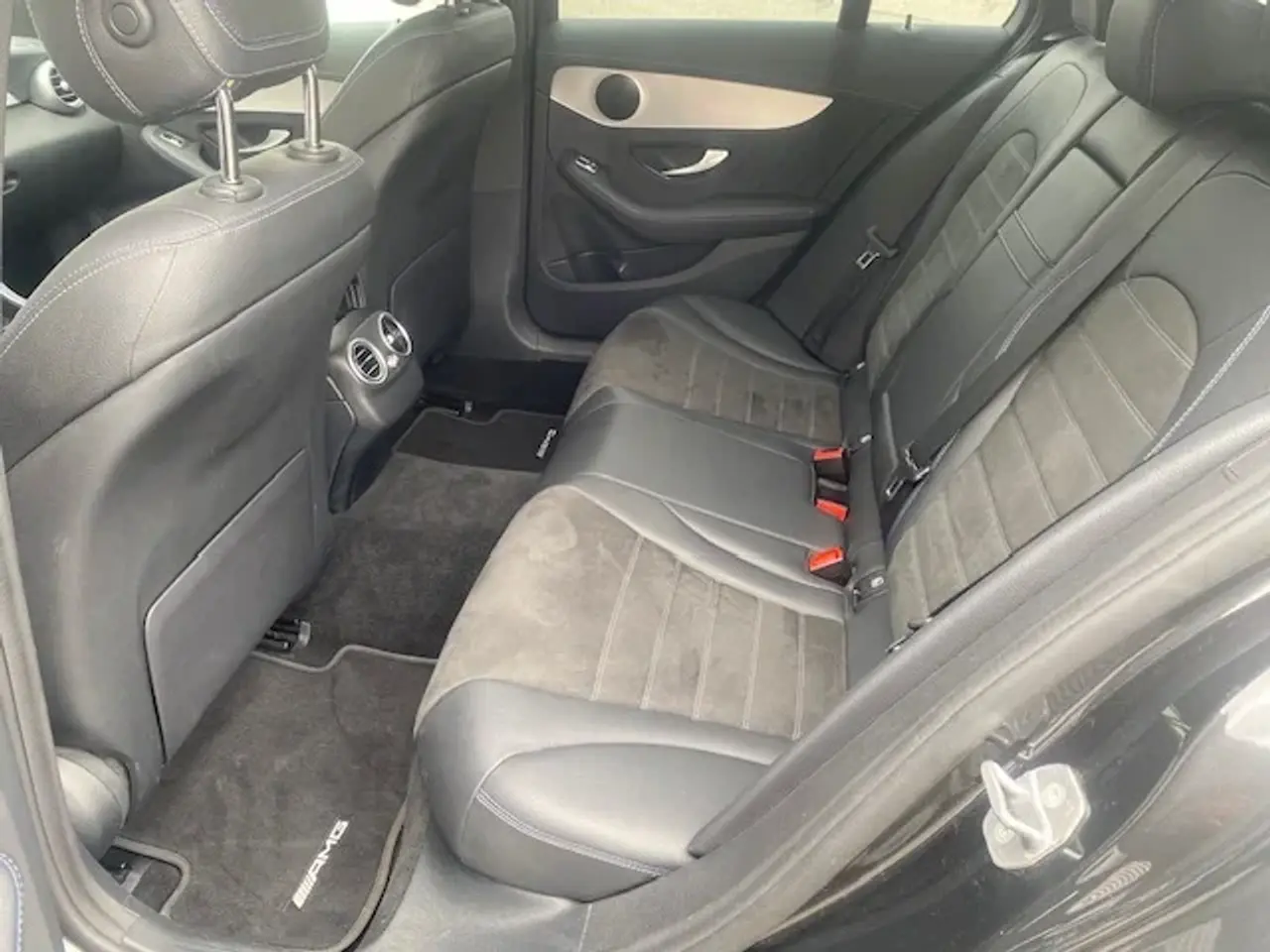 Billede 22 - Mercedes C220 d 2,0 AMG Line Night Edition stc. aut.
