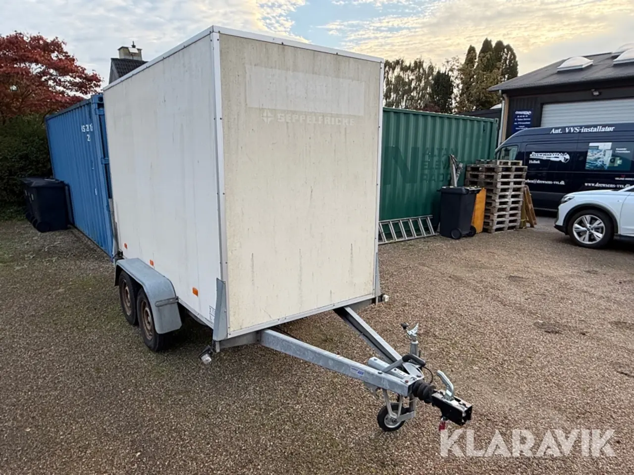 Billede 4 - Trailer Variant 1305