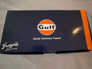 Glas. Gulf