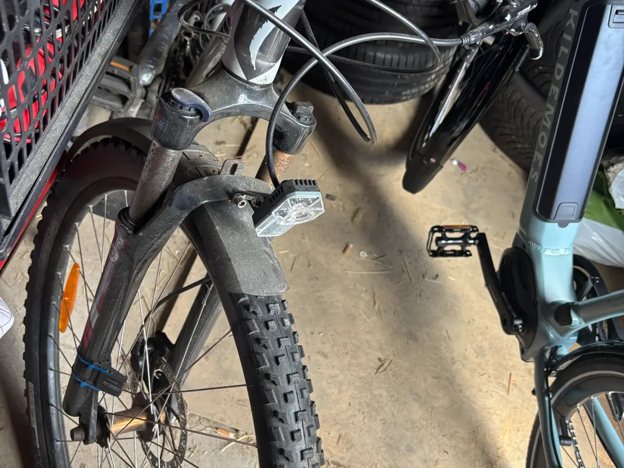 Billede 4 - Cykel