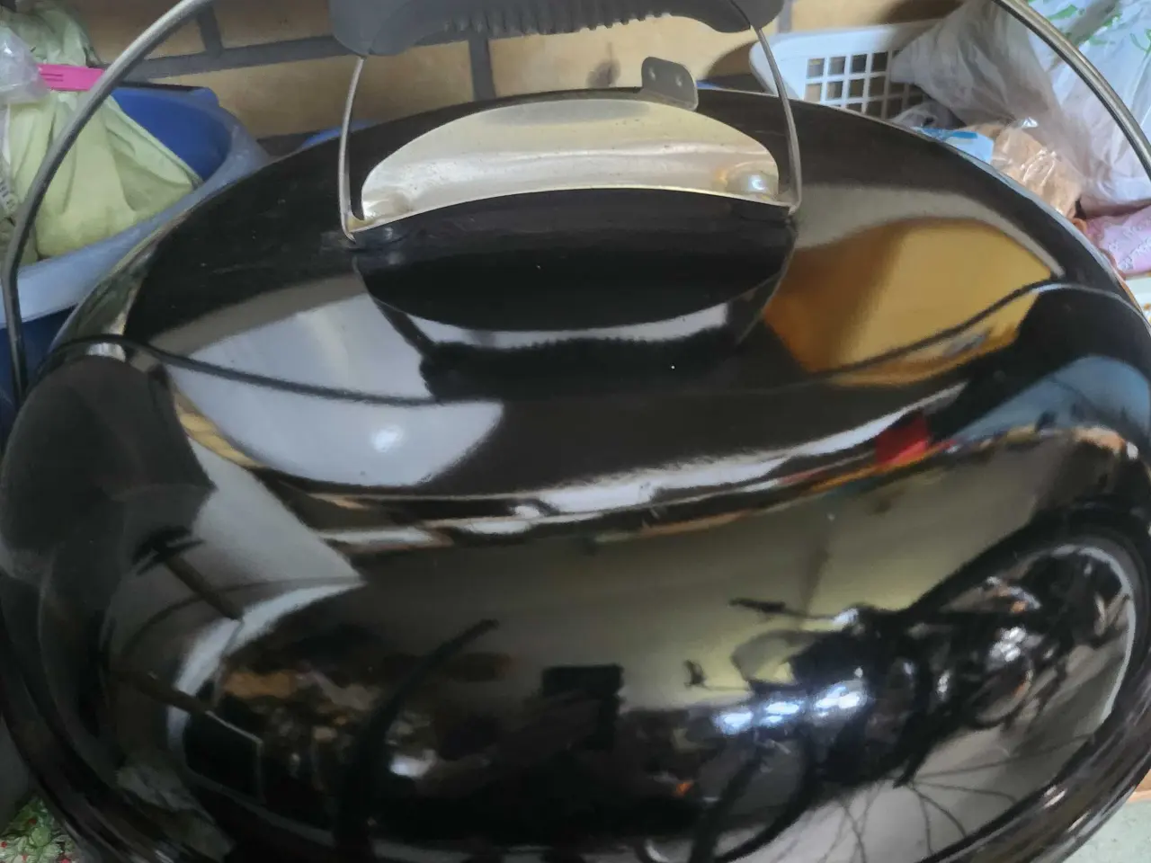 Billede 1 - Weber  grill 