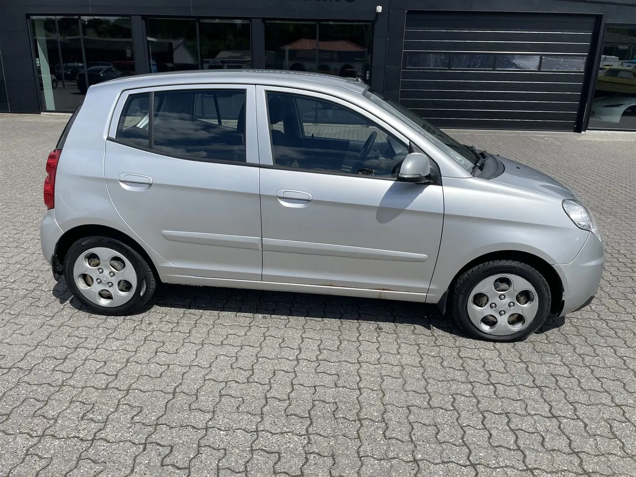 Billede 4 - Kia Picanto 1,1 Fresh 65HK 5d