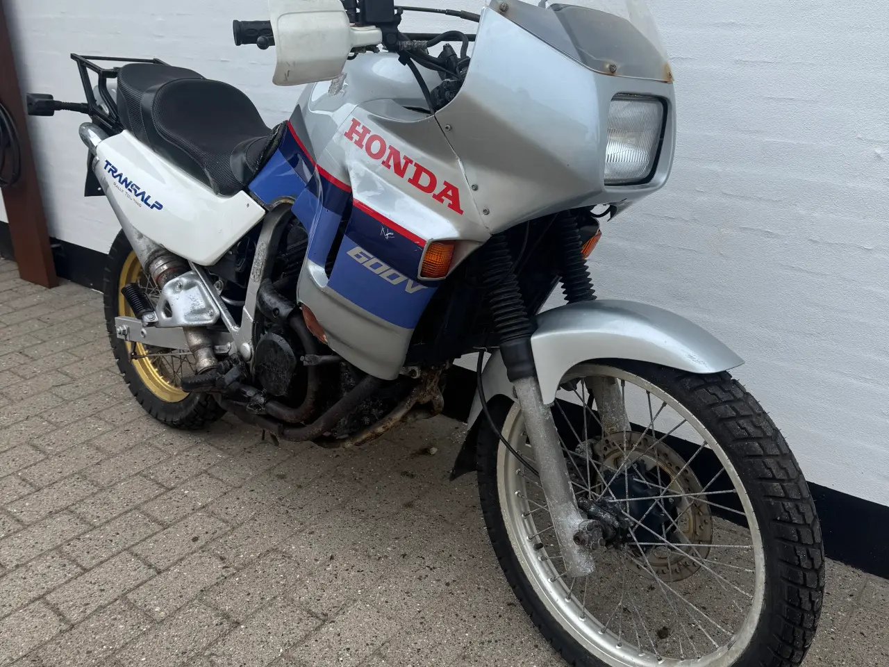 Billede 10 - Honda XL600V Transalp stumpemarked