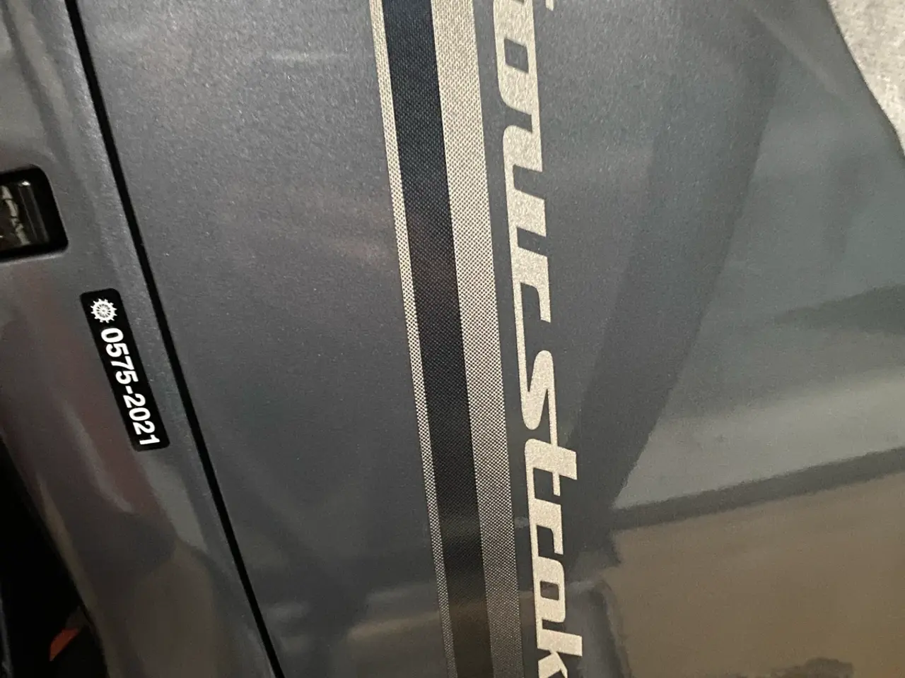 Billede 4 - Danmarks billigste YAMAHA 150HK