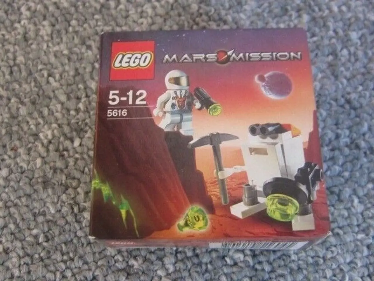 Billede 2 - Lego andet, 5616
