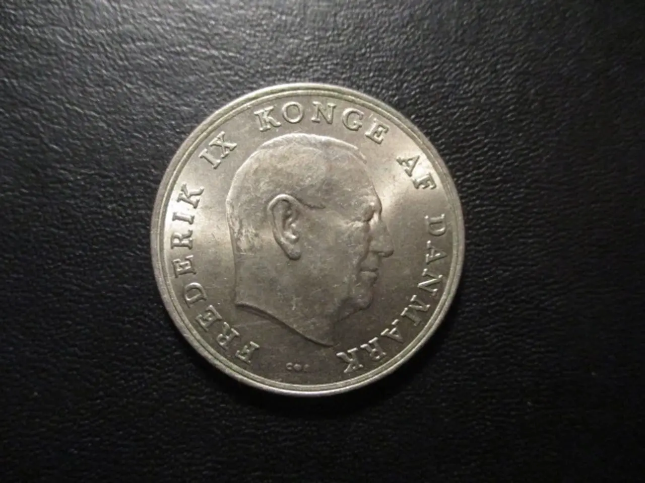 Billede 6 - 5 kroner 1961-1972 unc/møntskær