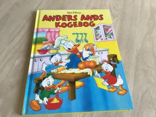 Anders Ands kogebog