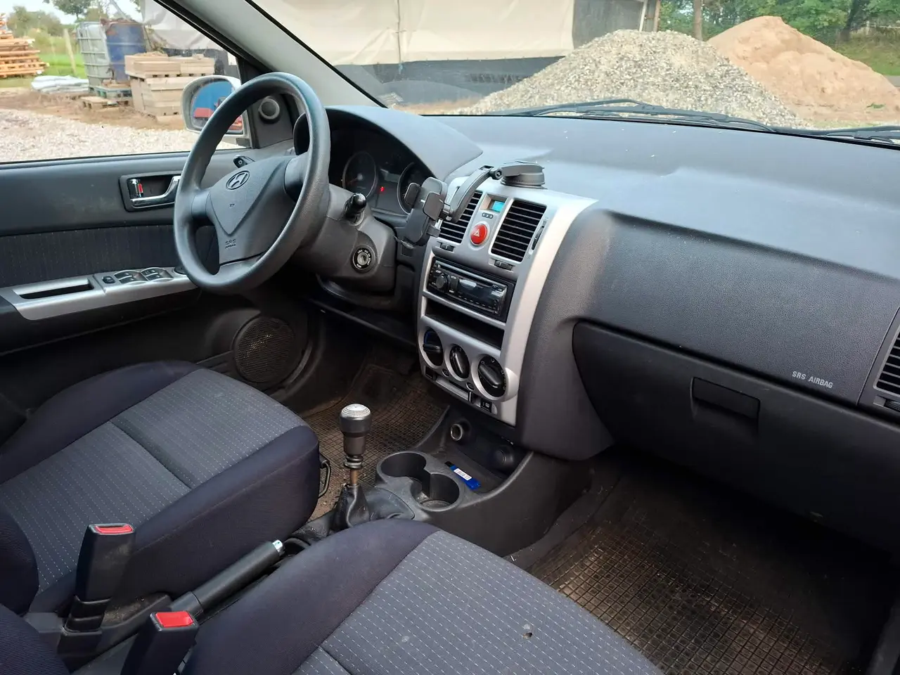 Billede 5 - KOM MED ET Hyundai Getz 1,6 benzin  KOM MED ET BUD