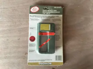 Metal og El finder