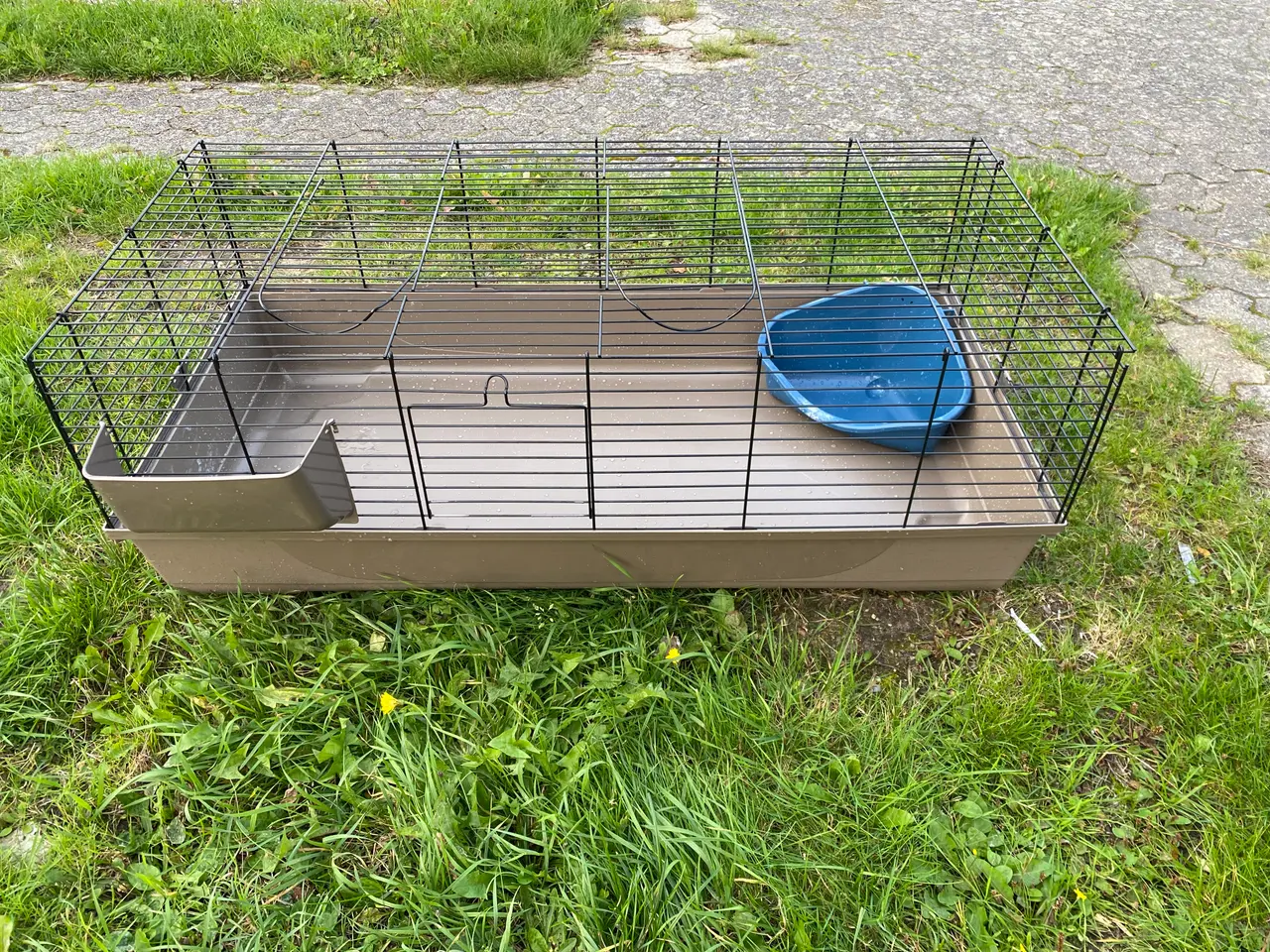 Billede 3 - Kaninbur i fin stand