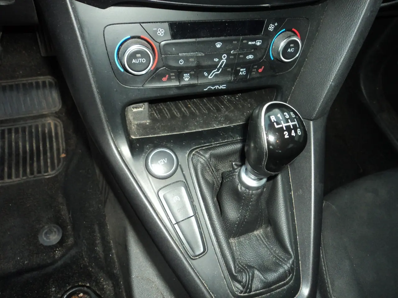 Billede 12 - Ford Focus 1,6 TDCi 115 Business stc.