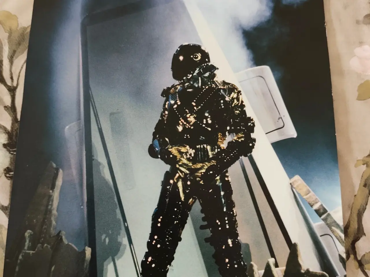 Billede 1 - Koncert billeder med Michael Jackson