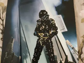 Koncert billeder med Michael Jackson 
