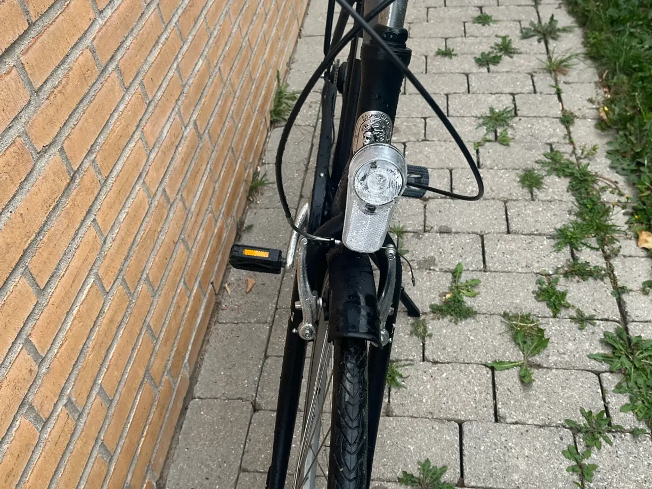 Billede 2 - Ebsen herrecykel (stort set ny!!)