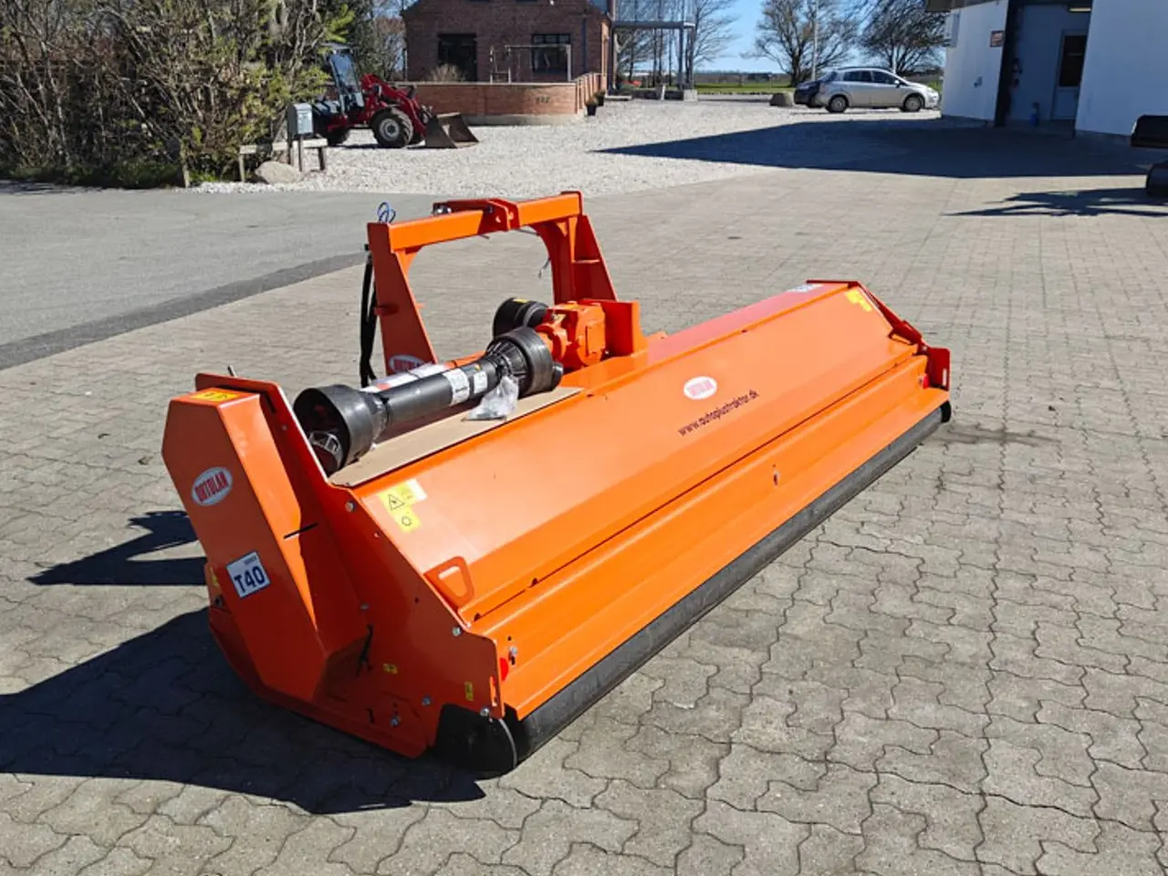 Billede 6 - Ortolan T 40 - 300 cm.
