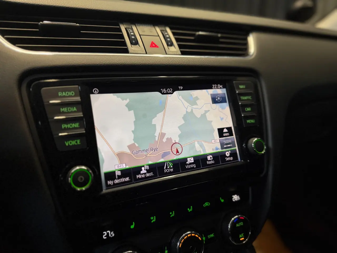 Billede 10 - Skoda Octavia 2,0 TDi 150 Style Combi 4x4