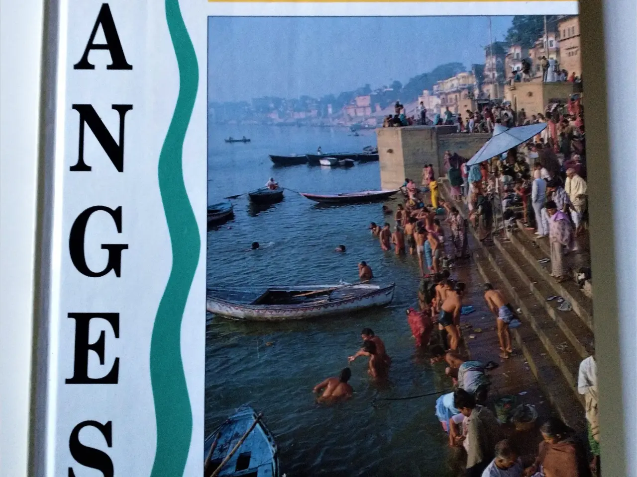 Billede 1 - Ganges Af David Cumming