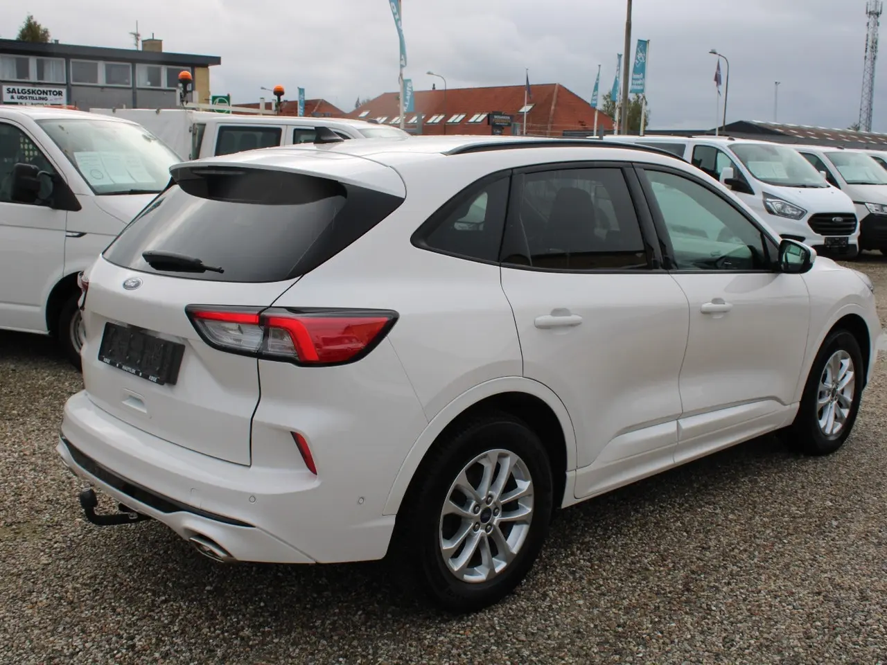 Billede 9 - Ford Kuga 2,5 PHEV ST-Line X CVT Van
