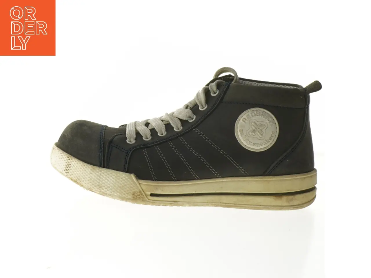 Billede 1 - Mørkegrønne sneakers, størrelse 39 (str. 39 )