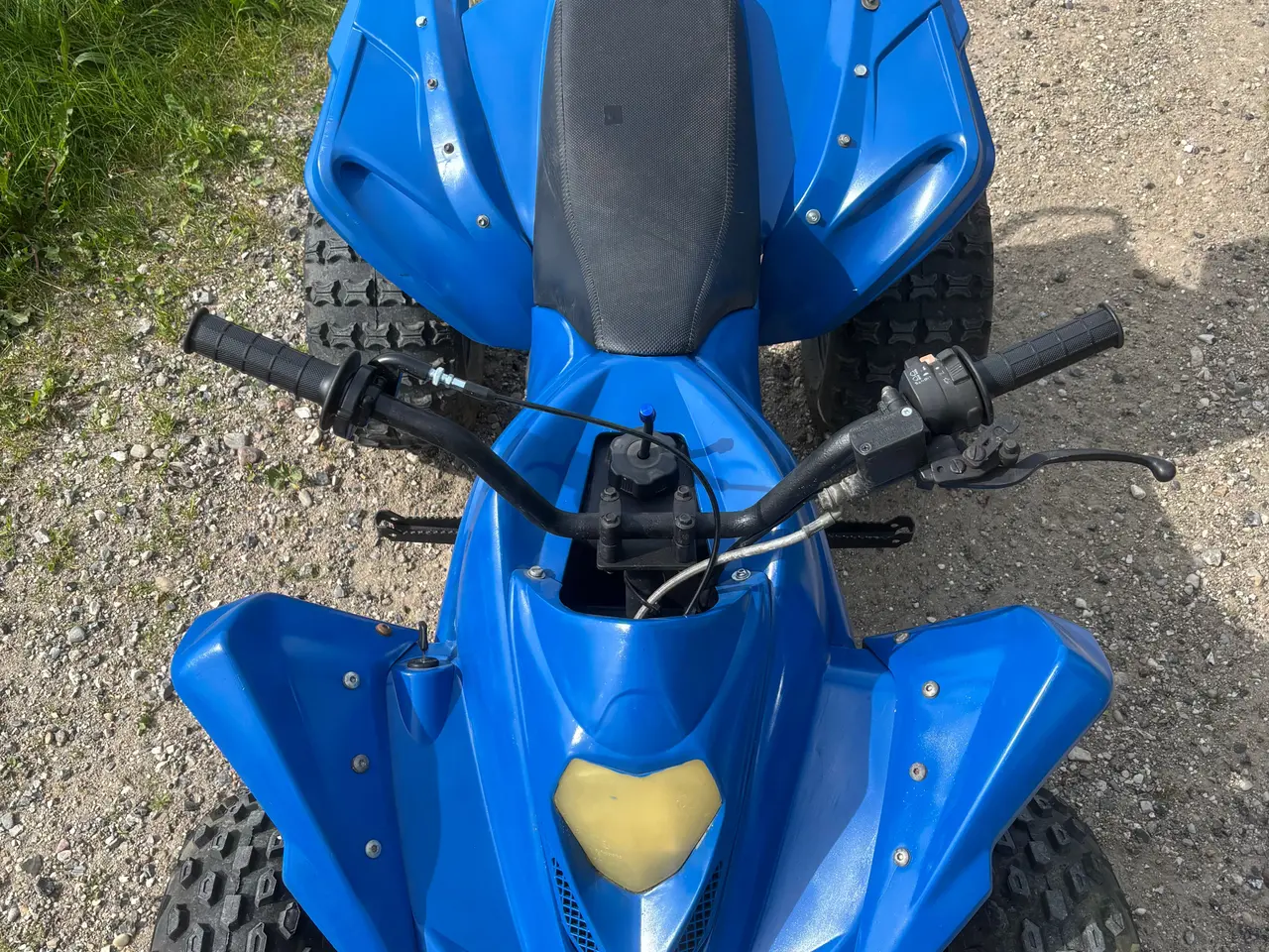 Billede 4 - Atv 110cc