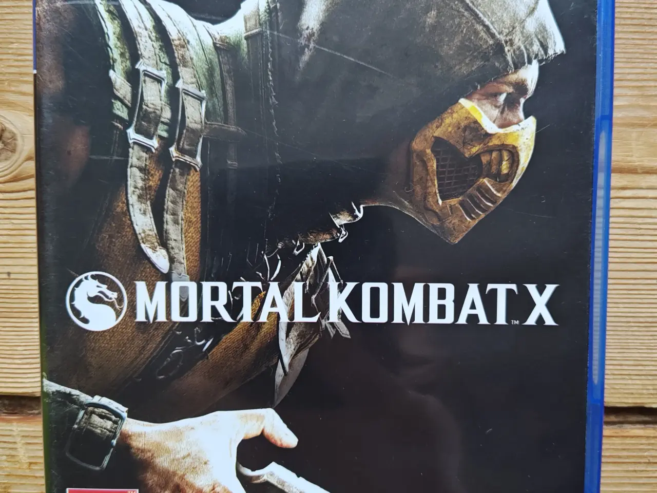 Billede 1 - Mortal Kombat X Playstation 4 PS4