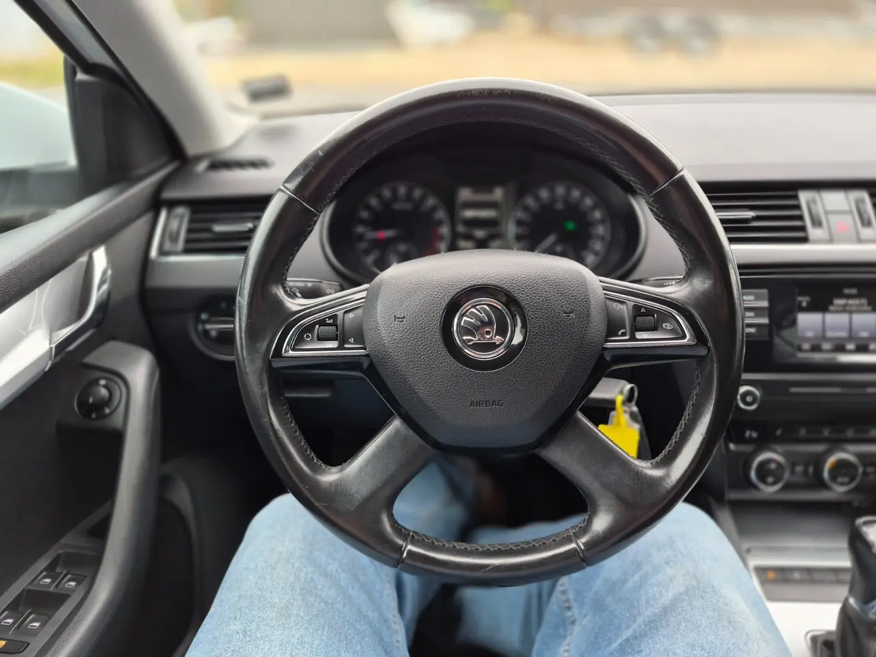 Billede 12 - Skoda Octavia 1,6 TDi 105 Elegance Combi DSG