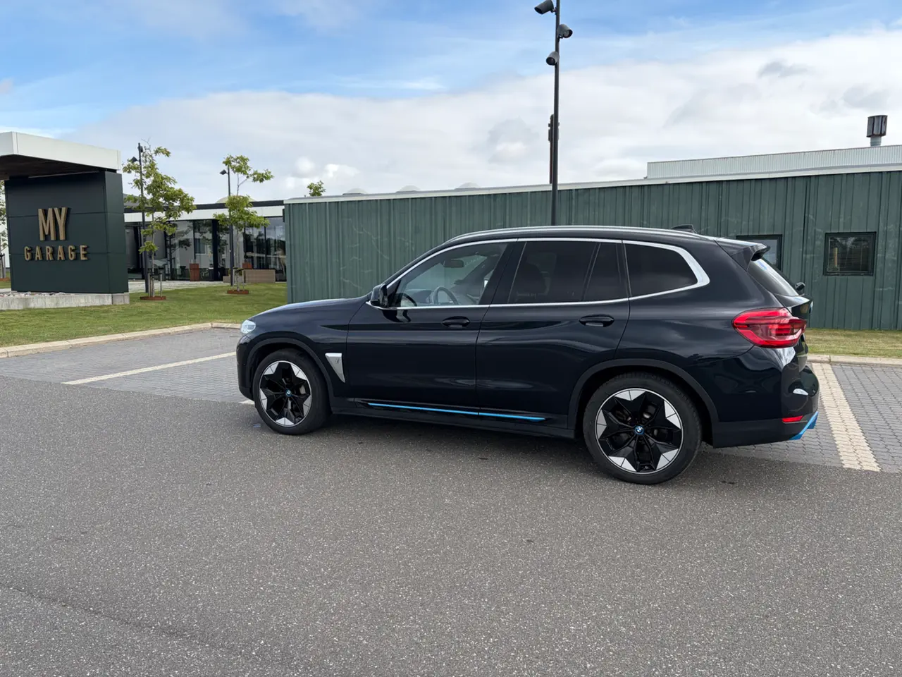 Billede 7 - BMW iX3 Charged Plus