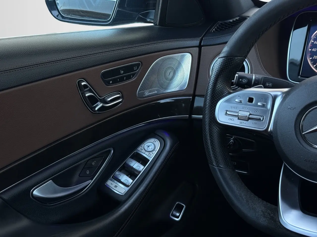 Billede 17 - Mercedes S500 4,7 AMG Line aut. 4Matic