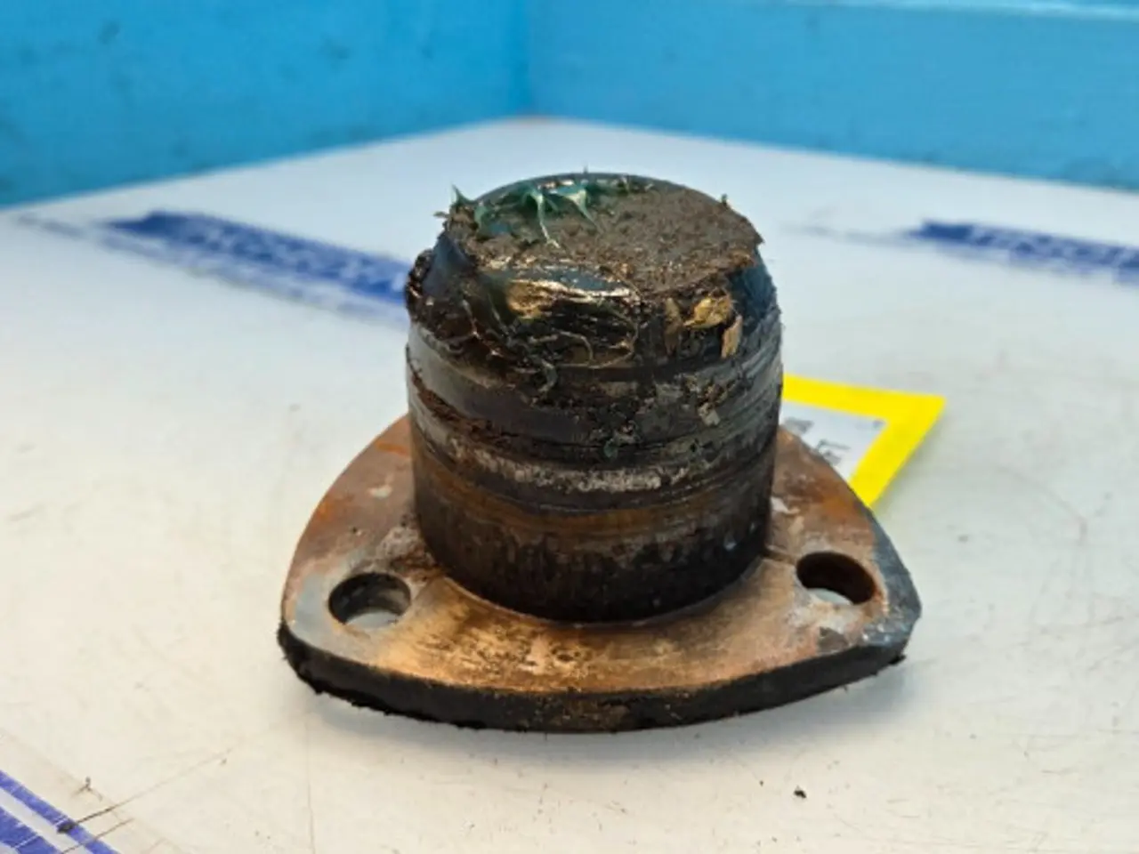 Billede 5 - New Holland TM125 Kugletap 5137138