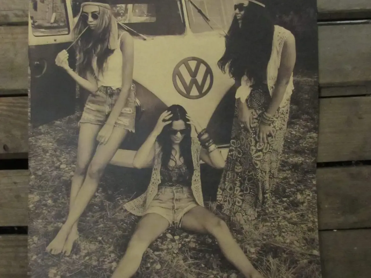Billede 10 - Lækre retro plakater