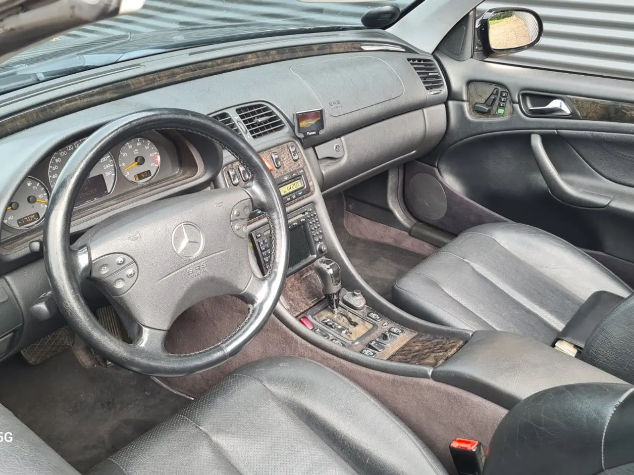 Billede 9 - Mercedes CLK430 4,3 Cabriolet