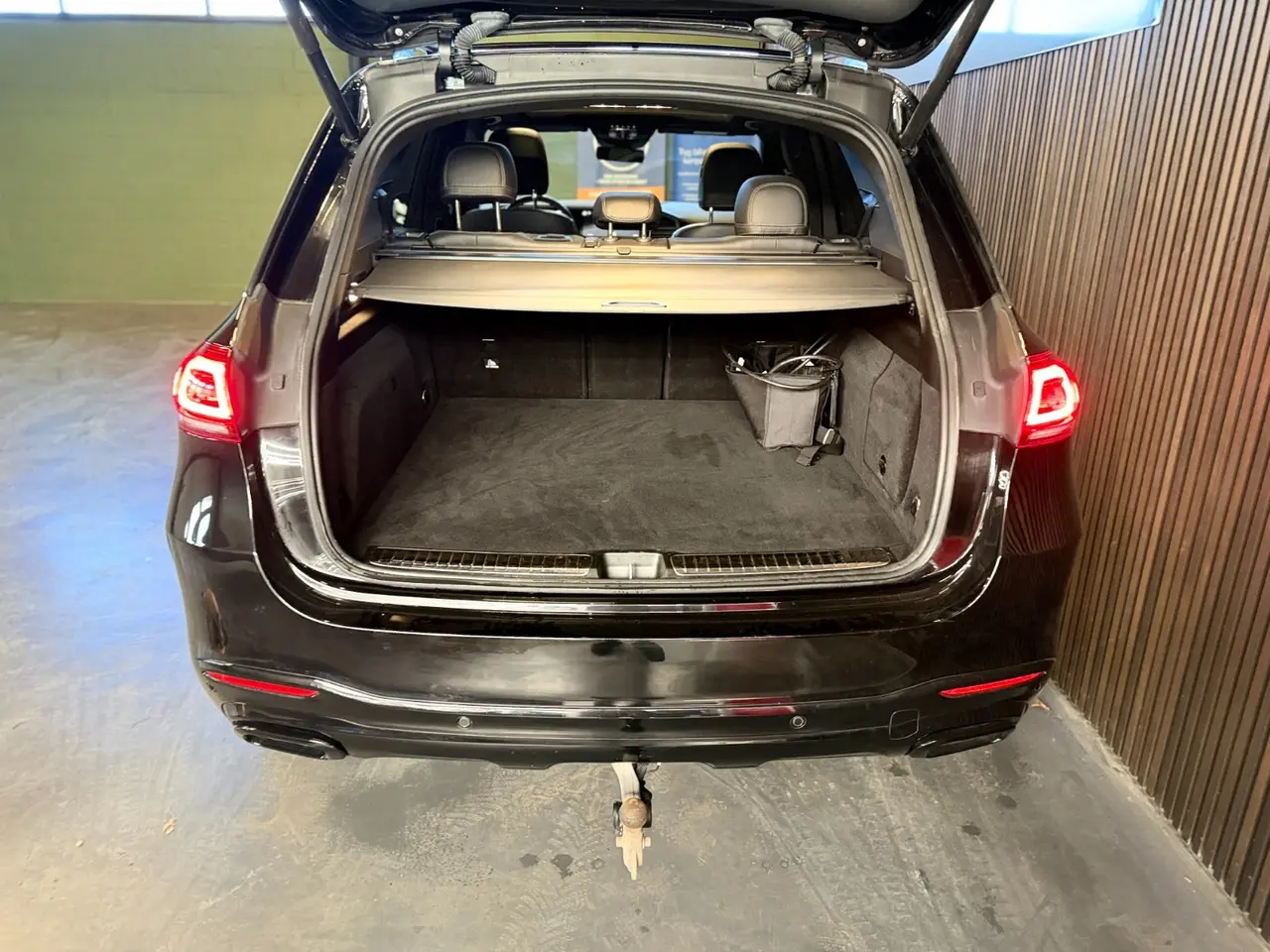 Billede 11 - Mercedes GLE350 de 2,0 AMG Line aut. 4Matic